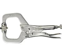 Irwin Pince-étau à mors mobiles T18EL4 150 mm — capacité de serrage 54 mm — argent