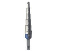 IRWIN Tools Unibit 3/40,6 cm vers 1/5,1 cm Step-drill Bits, 10232CB