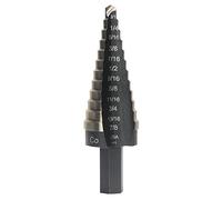 IRWIN Tools Unibit 3/40,6 cm vers 1/5,1 cm Step-drill Bits, 10234CB