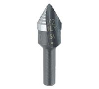 IRWIN Tools Unibit 3/40,6 cm vers 1/5,1 cm Step-drill Bits, 10310