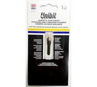 IRWIN Tools Unibit 3/40,6 cm vers 1/5,1 cm Step-drill Bits, 10312ZR