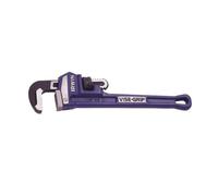 IRWIN Tools VISE-GRIP Pipe Wrench, Cast Iron, 1-1/2-Inch Jaw, 10-Inch Length (274101)