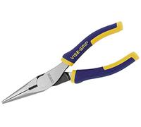 IRWIN VISE-GRIP 2078216 Pince à bec long 15,2 cm pour coupe et pliage robustes