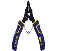 Irwin Vise-Grip 2078900, pince à anneau rétractable convertible, 16,5 cm, multicolore