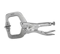 IRWIN® Vise-Grip® - Pince C à verrou 4SP avec patin rotatif 100mm (4in)