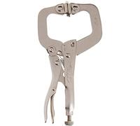 Irwin Visegrip 4sp Pince en C verrouillable 10,2 cm - Patin pivotant