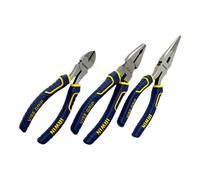 Irwin Visegrip Pro Set de pinces 150 / 200 / 175 mm 3 pcs ( 10505483 )
