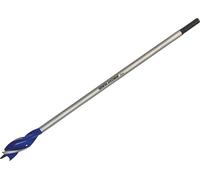 Irwin Wood Drill 25X400Mm Blue Groove