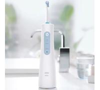 Irygator Oral-B | Jet Aquacare 4 | 600 ml | Liczba głowic 2 | Biały