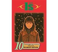 Is #10, I"s (Graphic Novels) Masakazu Katsura (Auteur)