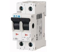 Eaton Interrupteur général 2 pôles 16 A 2 NF (R) 2 NO (T) 240 V AC 276255