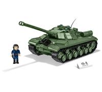 Cobi Char lourd soviétique IS-3 COBI-2590