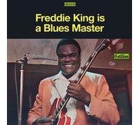 Is A Blues Master Édition Limitée Vinyle Jaune Translucide