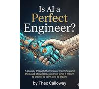 Is AI a Perfect Engineer: A journey through the minds of machines and the souls of builders, exploring what it means to create, to solve, and to dream.