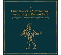 Is Alive and Well and Living in Buenos Aires-Heavy Frenz the Solo Anthology 2001/2017