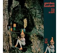 is and It ISN T/Vinyle Vert Audiophile 180gr/avec John Wetton