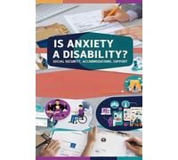 Is Anxiety A Disability? Social Security, Accommodations, Support: Anxiety Disorders Can Qualify For Disability Benefits If They Meet Specific ... Other Types Of Benefits And Accommodations.