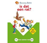 Is dat een rat?: AVI START/M3