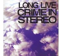 Is Dead by Crime in Stereo [Audio CD] NEUF