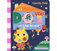 Is Dot in the House?: A Sliding Tab and Mirror Book for Toddlers