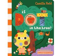 Dot est-elle dans l'arbre ? – Livre à onglets coulissants et miroir pour tout-petits