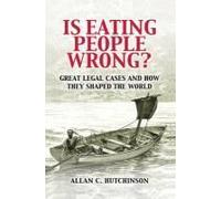 Is Eating People Wrong?