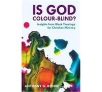 Is God Colour-Blind?: Insights from Black Theology for Christian Ministry Reddie, Anthony G. (Auteur)