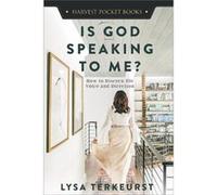 Is God Speaking to Me by Lysa TerKeurst Lysa TerKeurst (Auteur)