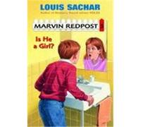 Is He a Girl?, MARVIN REDPOST Louis Sachar (Auteur)