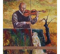 Koby Israelite Is He Listening? (CD)