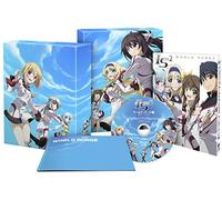 Is [Infinite Stratos] 2 Ova Wo [Import allemand]