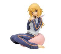 Is (Infinite Stratos): Charlotte Dunoa Jersey Ver. 1/8 Pvc Figurine