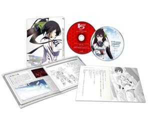 Is [Infinite Stratos] Vol.1 [Import allemand]