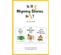 Is It 3 Rhyming Stories For Kids In 1?
