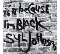 Is It Because I'm Black Vinyle Gris et Noir Vinyle