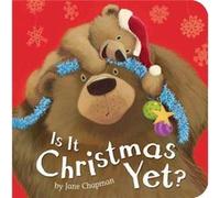 Is it Christmas Yet by Jane Chapman Jane Chapman (Auteur)