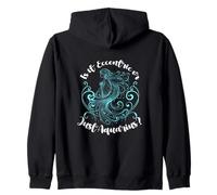 is IT Eccentric Or Just Aquarius? Sweat à Capuche