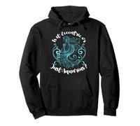 is IT Eccentric Or Just Aquarius? Sweat à Capuche