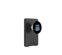 is IT Genius Or Just Aquarius Thinking? PopSockets PopWallet pour MagSafe