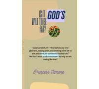 Is it God’s will to be fat?