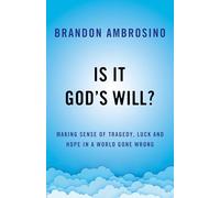 Is It God's Will?: Making Sense of Tragedy, Luck, and Hope in a World Gone Wrong