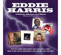 Is It In - I Need Some Money - Bad Luck Is All I Have -That Is Why You’re Overweight - How Can You Live Like That ? Coffret CD