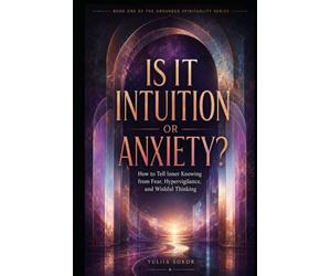 IS IT INTUITION OR ANXIETY?: How to Tell Inner Knowing from Fear, Hypervigilance, and Wishful Thinking