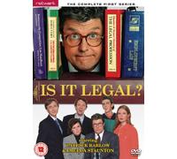 is It Legal The Complete First Series [Edizione: Regno Unito] [Import]