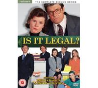 is It Legal The Complete Second Series [Edizione: Regno Unito] [Import]