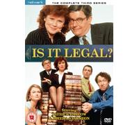 is It Legal-The Complete Third Series [Edizione: Regno Unito] [Import]