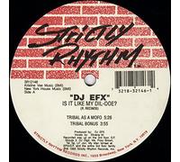 is It Like My Dil-Doe/I Feel Da Magik [Import]