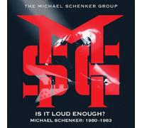 Is It Loud Enough ? Michael Schenker 1980-1983 CD