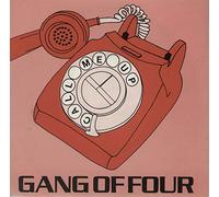 IS IT LOVE 12" SINGLE UK MERCURY 1984 3 TRACK LIVE MAY 84 B/W I WILL BE A GOOD BOY AND CALL ME UP (GANG12) PIC SLEEVE