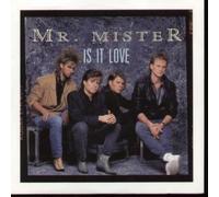 IS IT LOVE 7" (45) UK RCA 1986 B/W 32 (PB49861) PIC SLEEVE